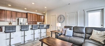 Nampa Townhome ~ 18 Mi to Downtown Boise!