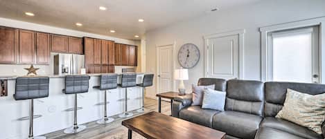 Apartment (3 Bedrooms) | Interior