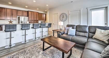 Nampa Townhome ~ 18 Mi to Downtown Boise!
