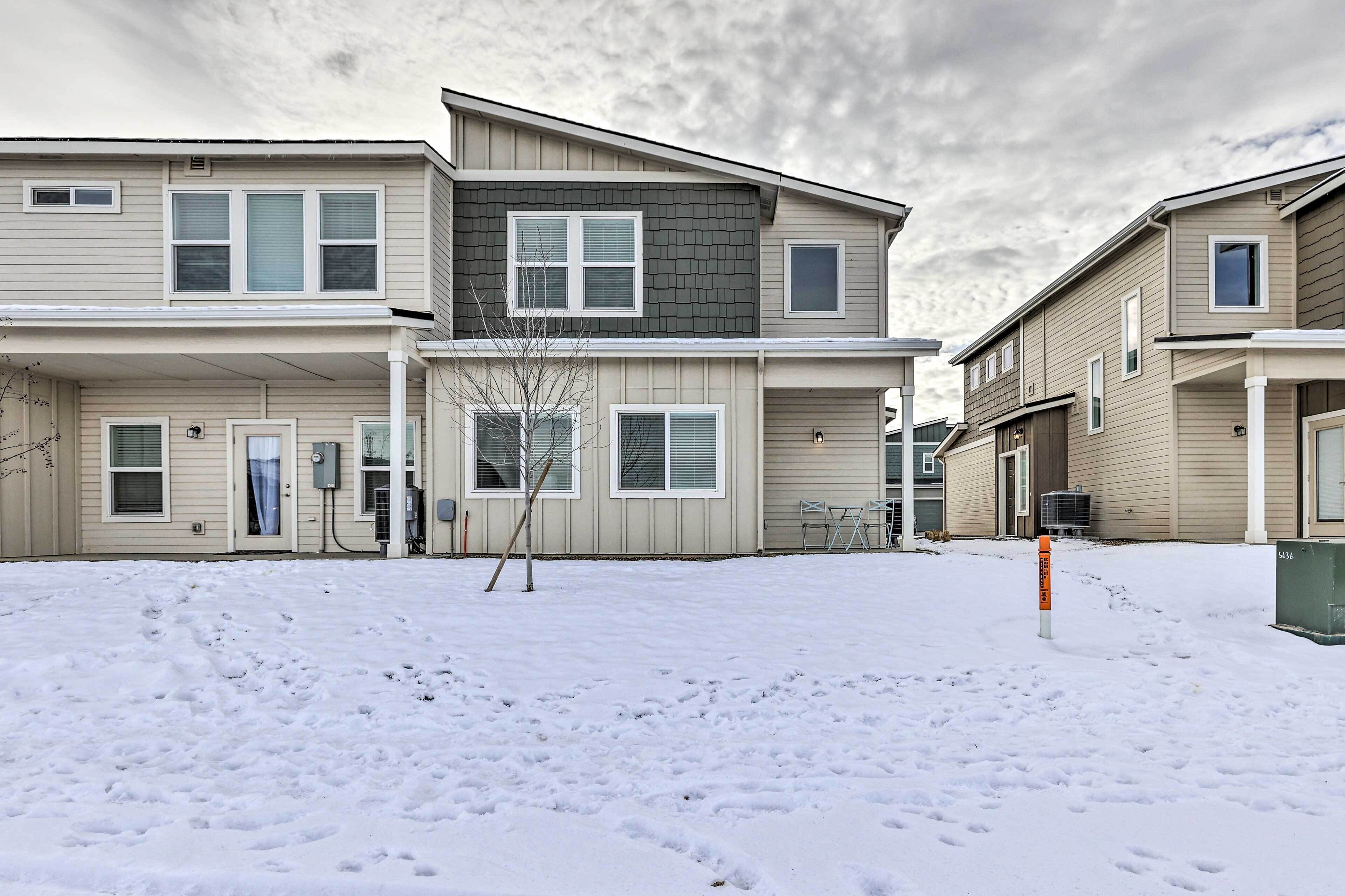 公寓 (3 Bedrooms) | 住宿內部