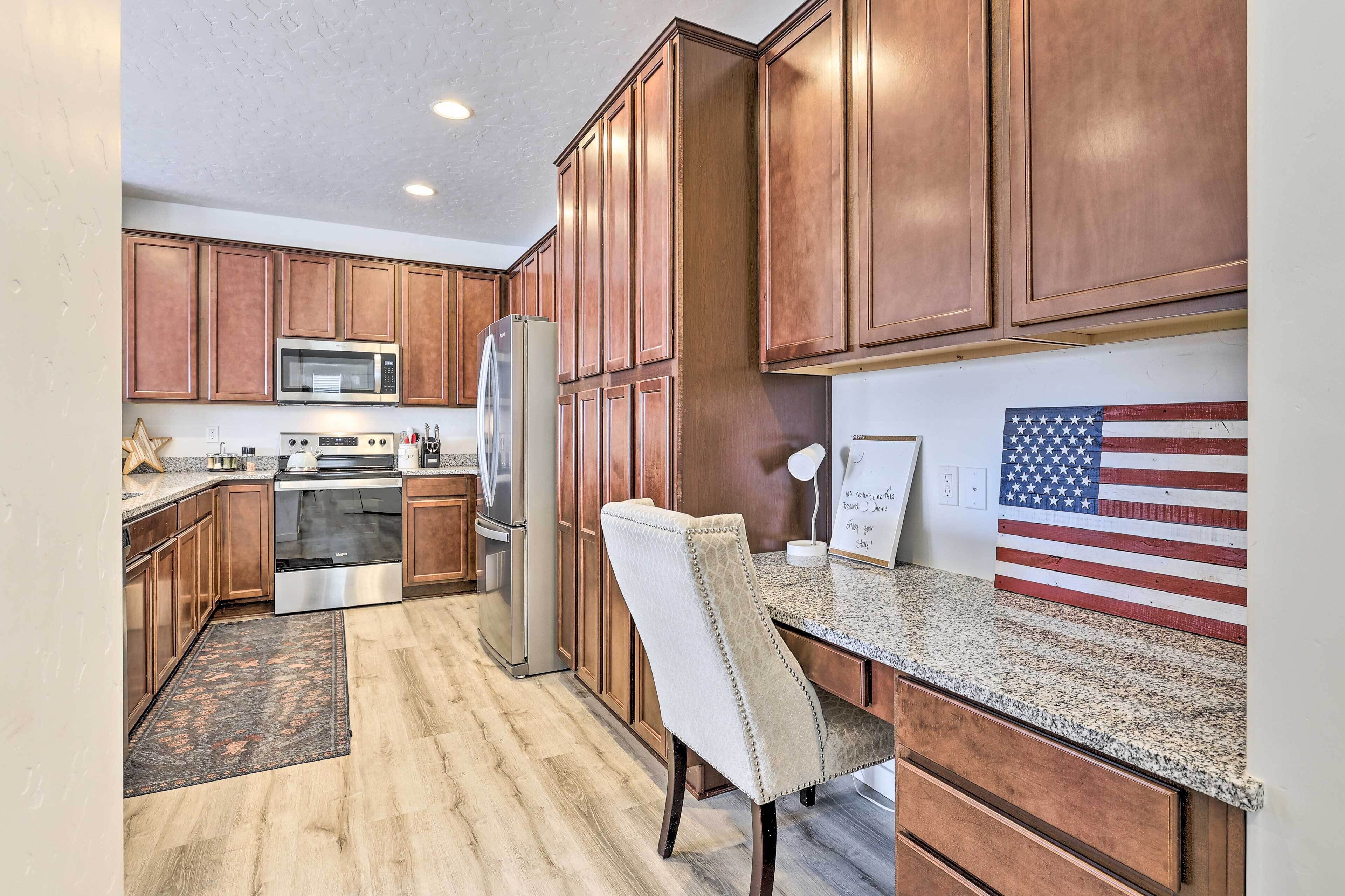 Apartment (3 Bedrooms) | Innenbereich