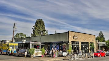 Appartement (2 Bedrooms) | Intérieur