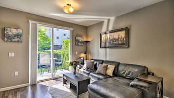 Appartement (2 Bedrooms) | Intérieur