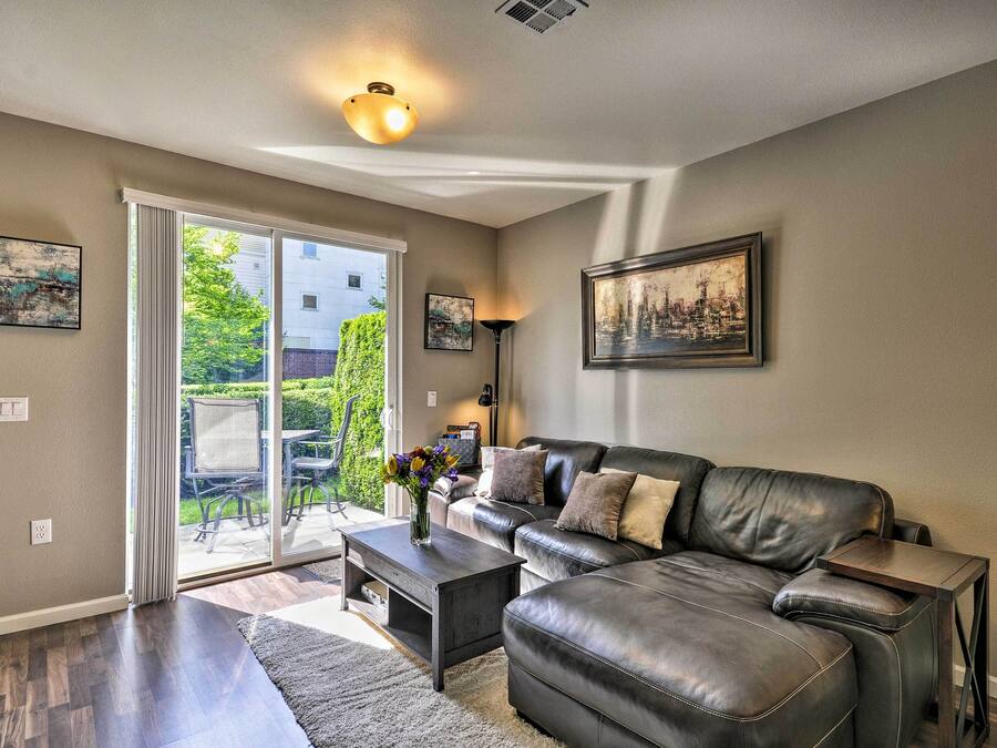 Apartment (2 Bedrooms) | Interior