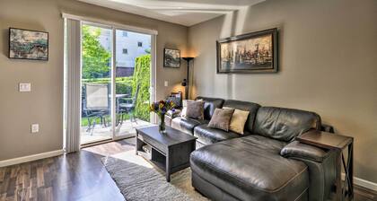 Modern Vancouver Townhome - Right on Main St!