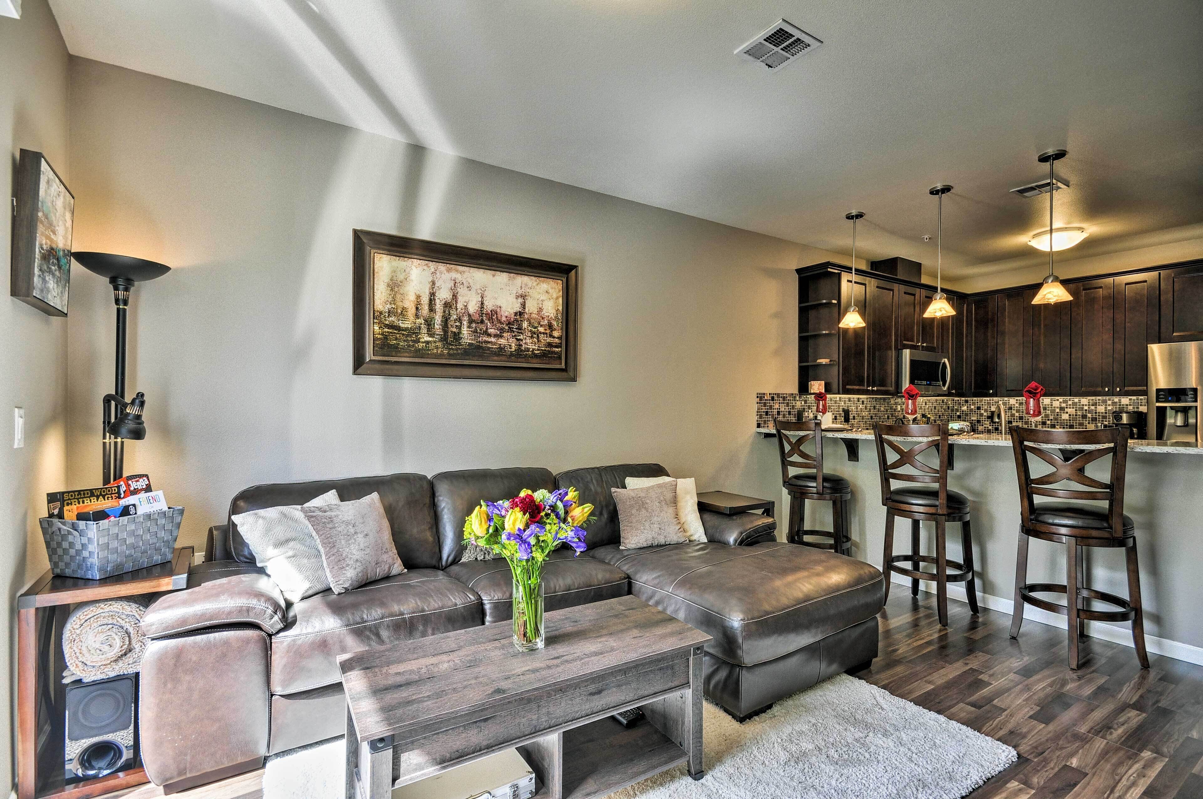 المنشأ ة من الداخل