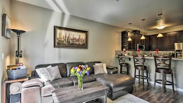 Apartment (2 Bedrooms) | Interior