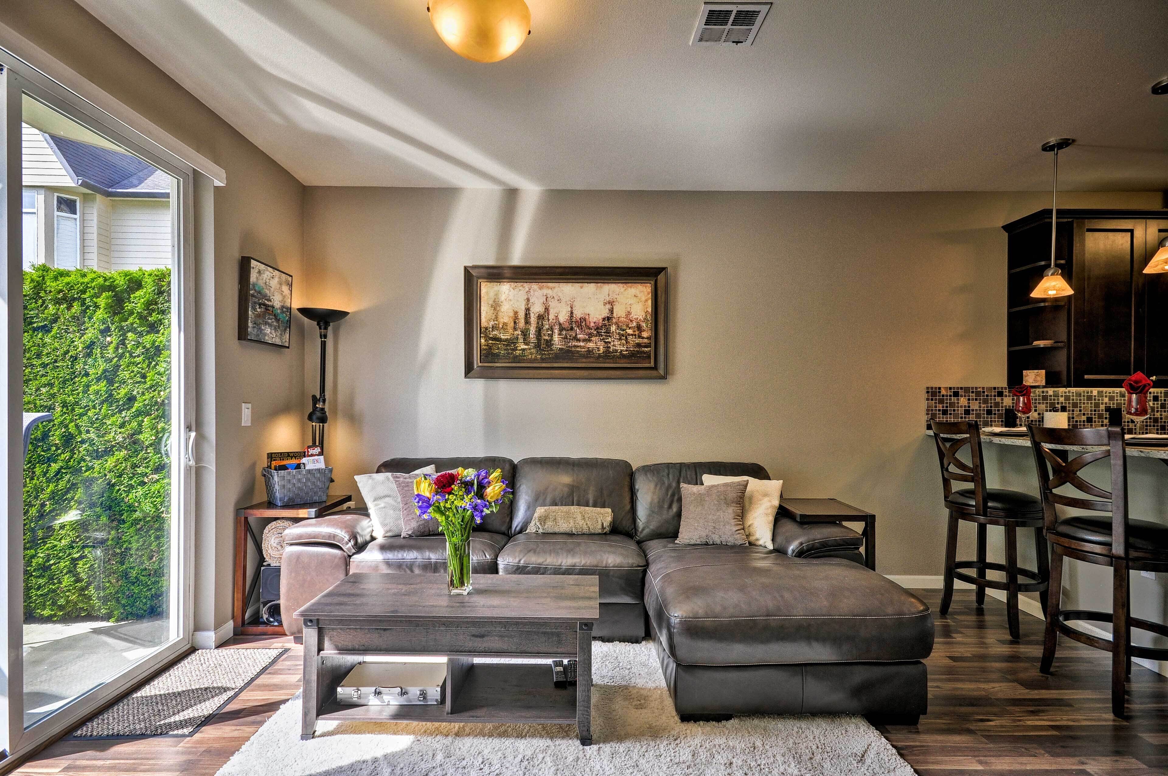 Apartment (2 Bedrooms) | Interior