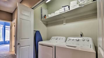 Appartement (2 Bedrooms) | Intérieur