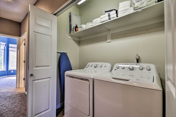 Apartment (2 Bedrooms) | Innenbereich