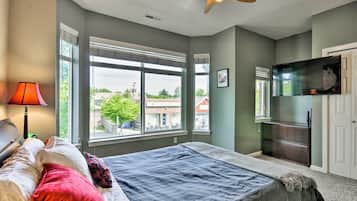 Appartement (2 Bedrooms) | Intérieur