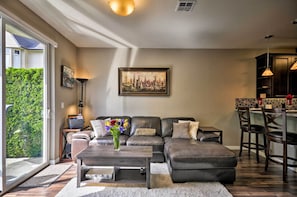 Apartamento (2 Bedrooms) | Parte interna