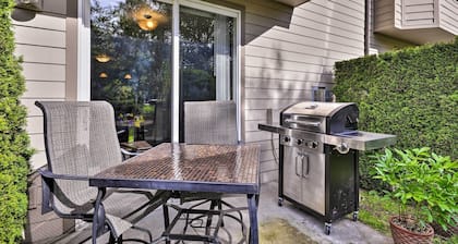 Modern Vancouver Townhome - Right on Main St!