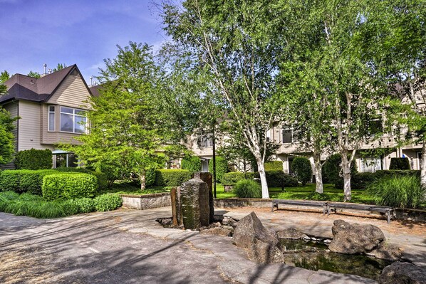 公寓 (2 Bedrooms) | 住宿内部