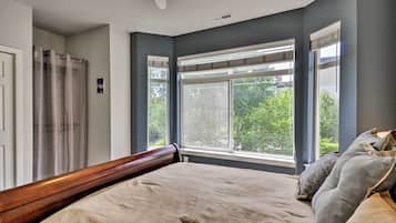 Appartement (2 Bedrooms) | Intérieur