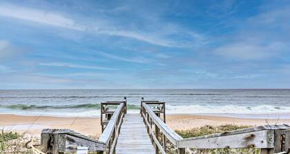 Charming Ormond Beach Condo w/ Ocean Views!