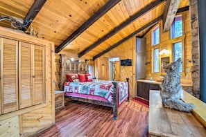 บ้านพัก (3 Bedrooms) | ภายใน