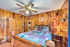 Ferienhaus (3 Bedrooms) | Innenbereich