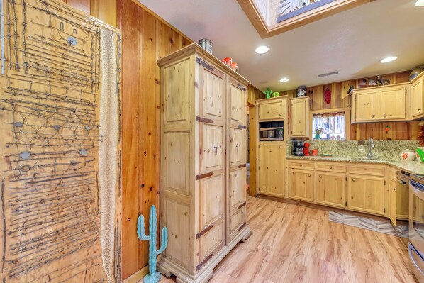 Ferienhaus (3 Bedrooms) | Innenbereich