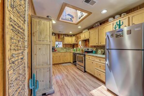 Hus (3 Bedrooms) | Interiør