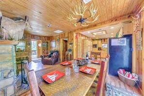 Maison (3 Bedrooms) | Intérieur