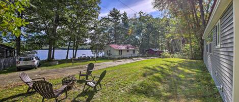 Cottage (2 Bedrooms) | Interior