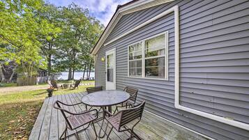 Cottage (2 Bedrooms) | Interior