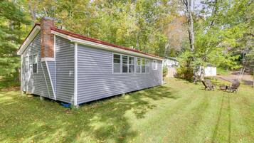 Mökki (2 Bedrooms) | Sisätilat