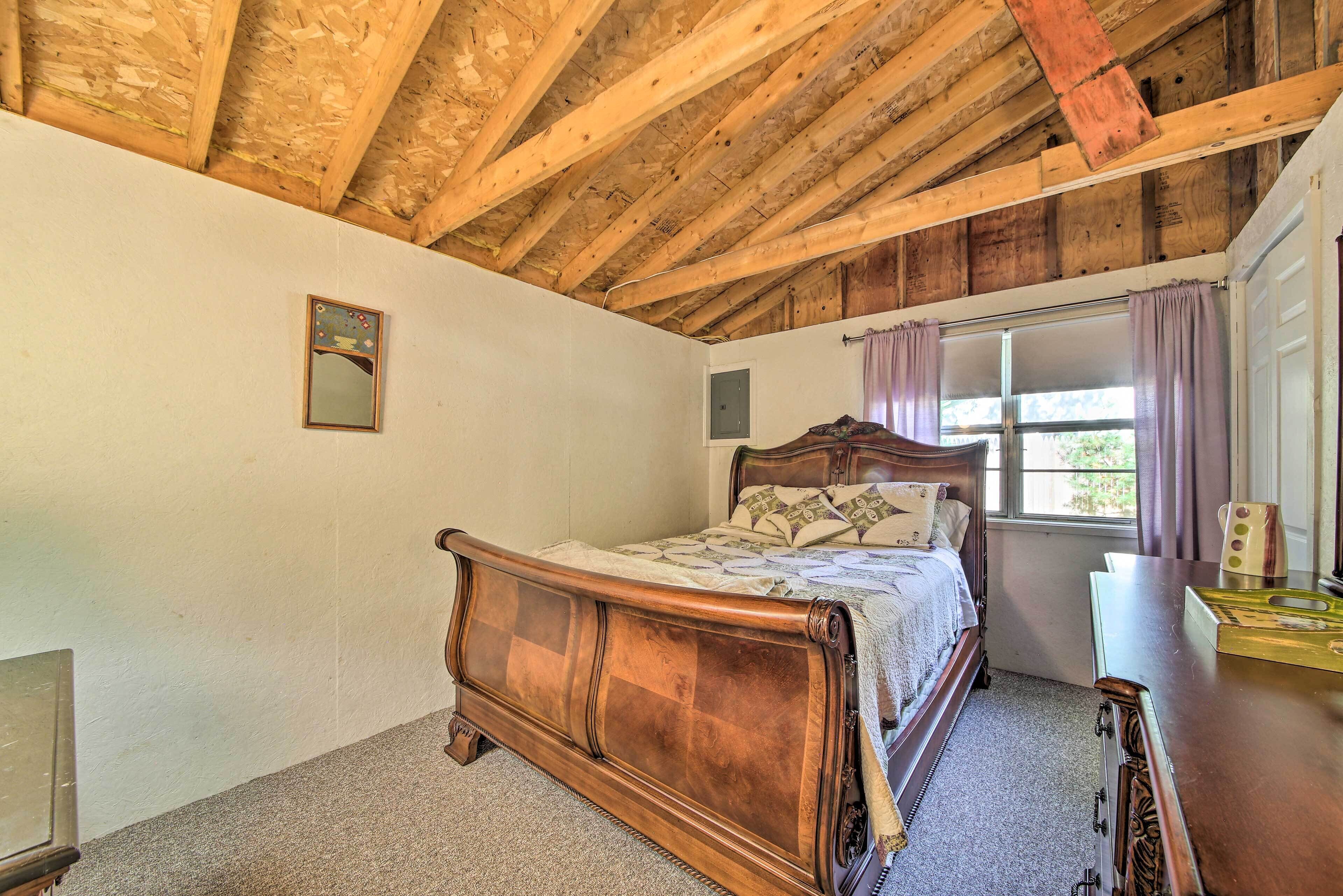 Cottage (2 Bedrooms) | Interior