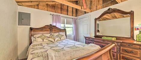 Casa de campo (2 Bedrooms) | Interior