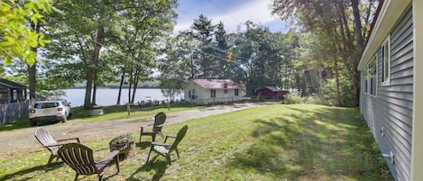 Cottage (2 Bedrooms) | Interior