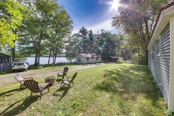 Cottage (2 Bedrooms) | Interior