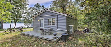 Cottage (2 Bedrooms) | Interior