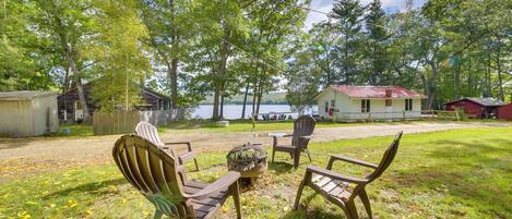 Cottage (2 Bedrooms) | Interior