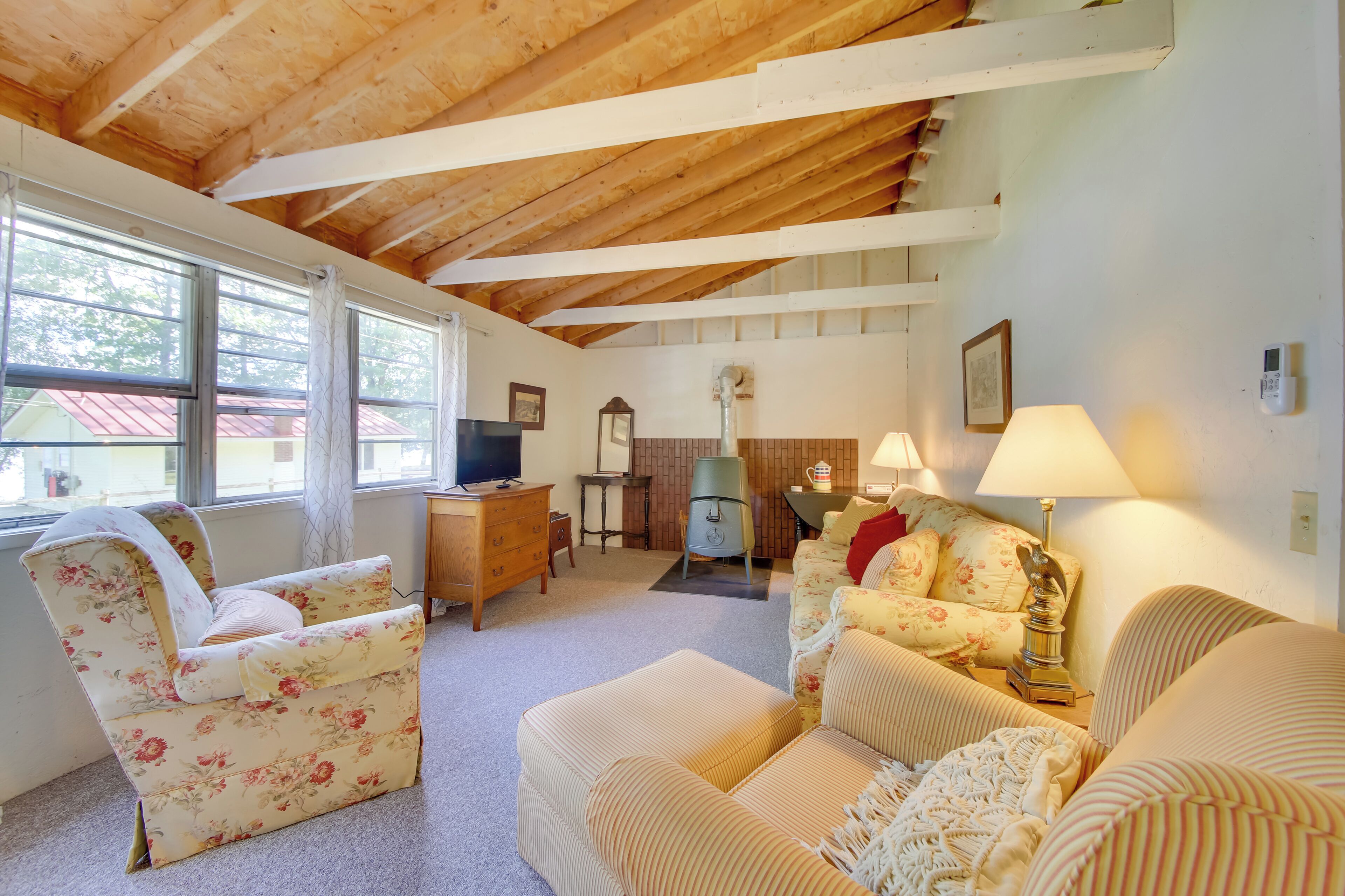 Cottage (2 Bedrooms) | Interior