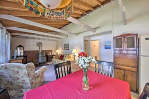 Cottage (2 Bedrooms) | Interior