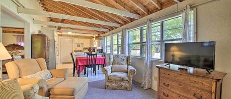 Cottage (2 Bedrooms) | Façade de lâhĂ©bergement