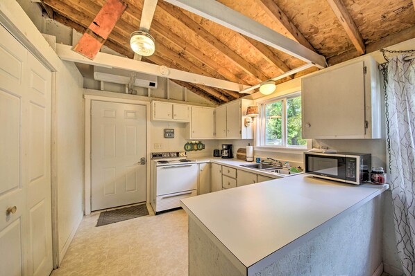 Cottage (2 Bedrooms) | Interior