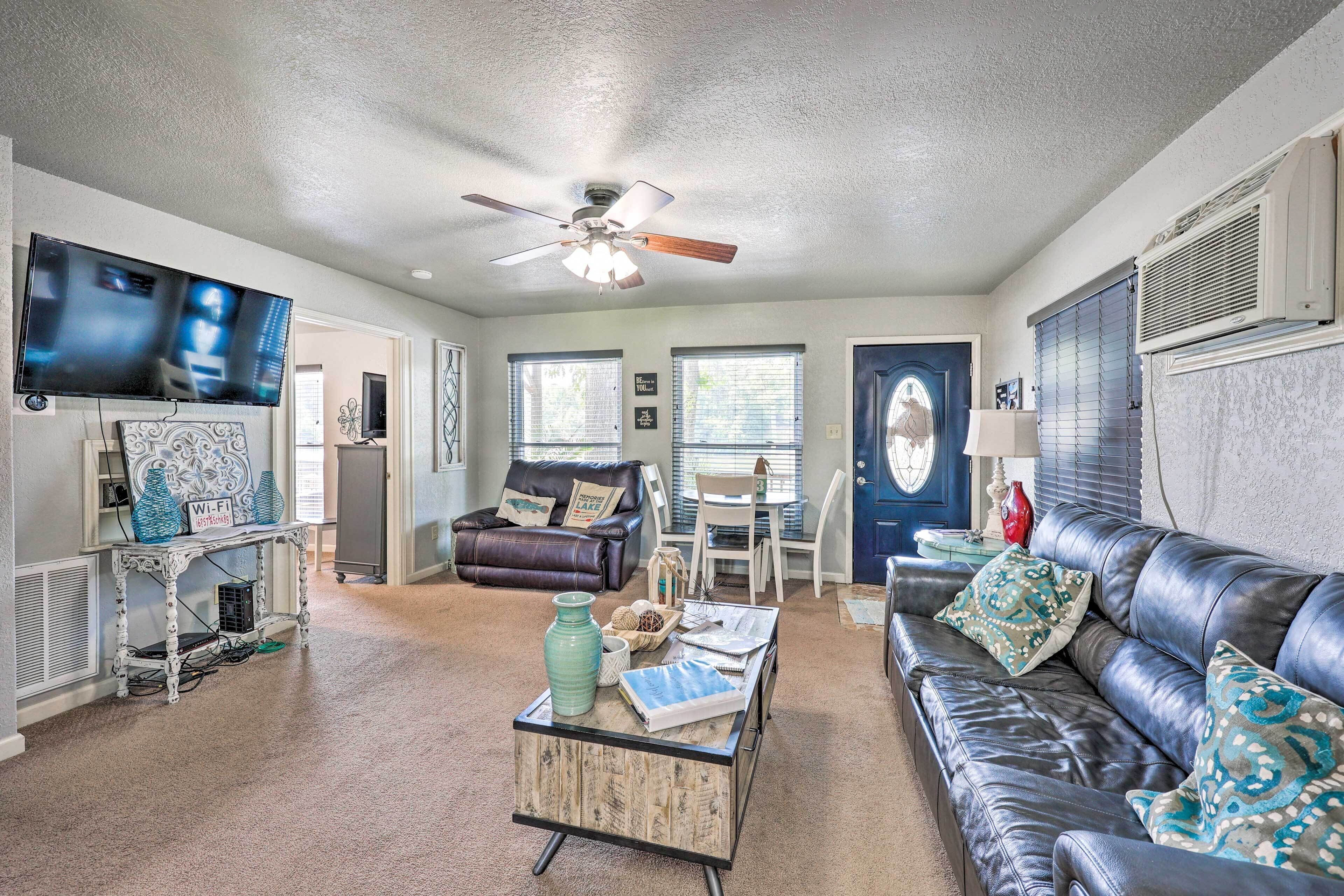 Nhà (2 Bedrooms) | Nội thất