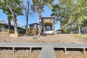 Interior - Lakefront Home w/ Swim Dock in Hot Springs (Hot Springs)