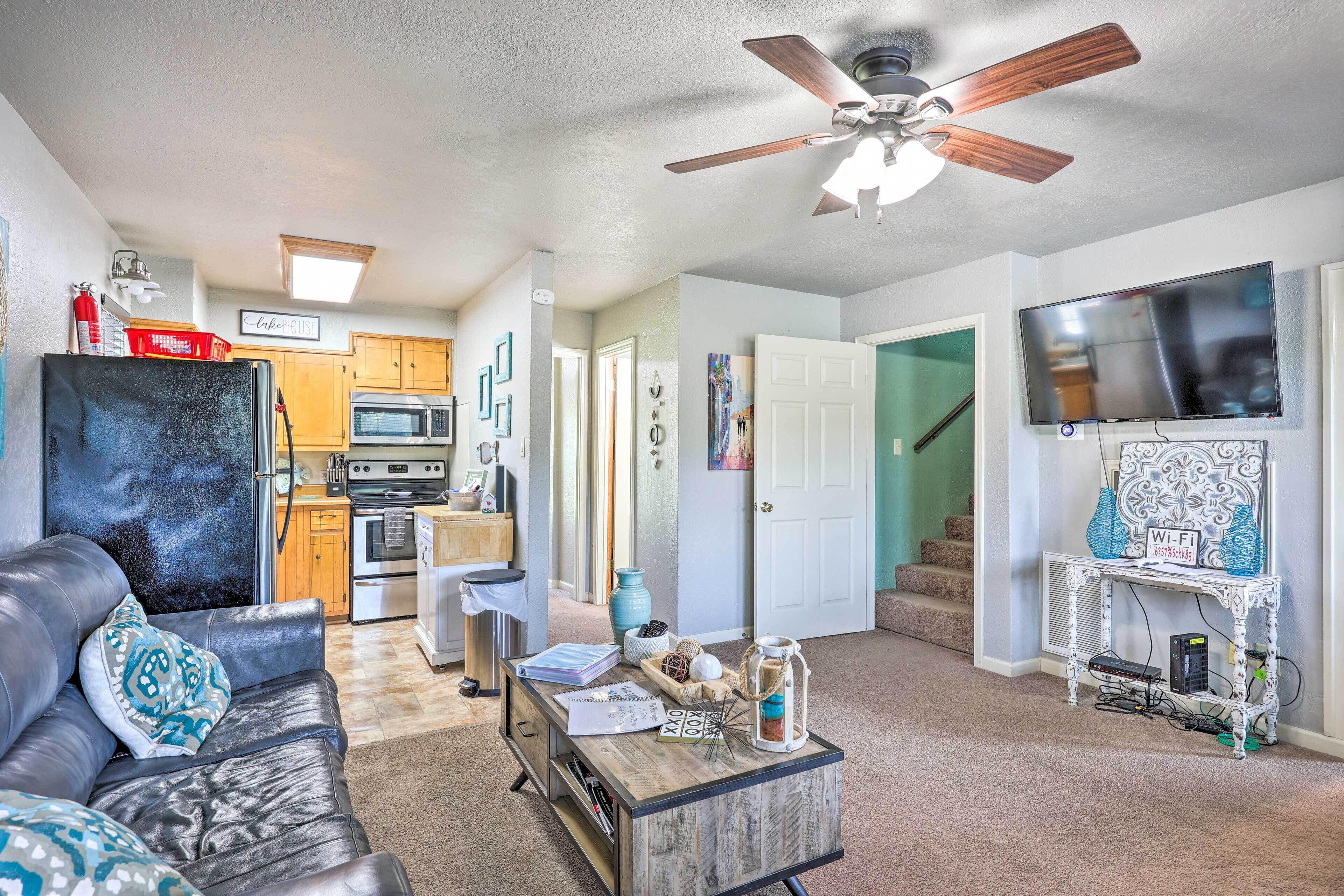 Nhà (2 Bedrooms) | Nội thất