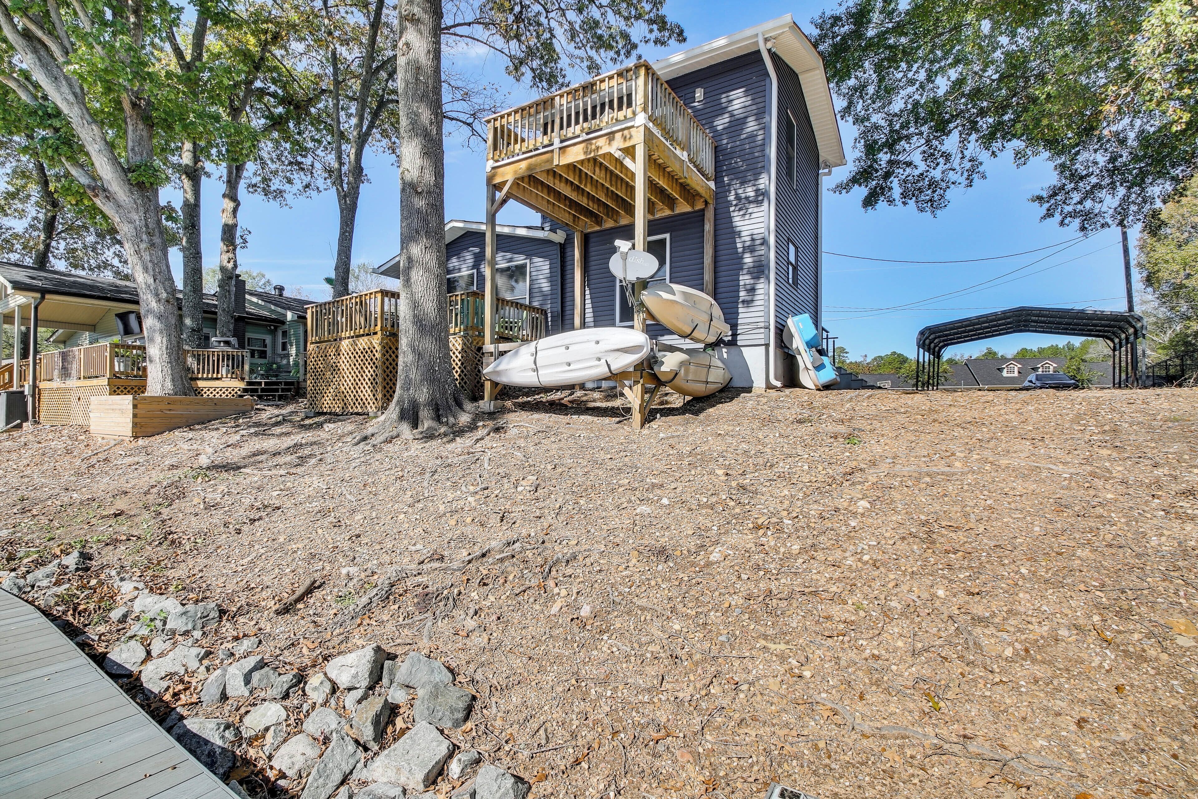 Nhà (2 Bedrooms) | Nội thất