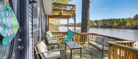 Casa (2 Bedrooms) | Terraza o patio