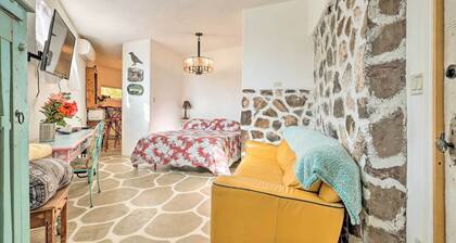 Quirky Santa Cruz Studio w/ Shared Courtyard!