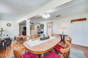 Maison (3 Bedrooms) | Intérieur