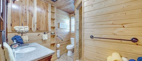 Maison (3 Bedrooms) | Intérieur