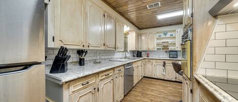 Maison (3 Bedrooms) | Intérieur