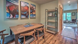 Apartemen (2 Bedrooms) | Interior