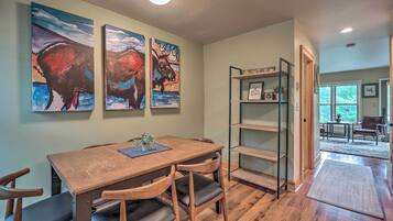 Apartment (2 Bedrooms) | Interior