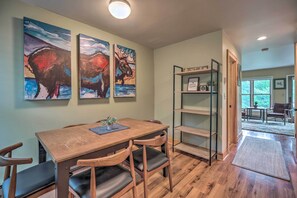 Apartment (2 Bedrooms) | Interior